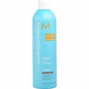 Moroccanoil Moroccanoil Luminous Hair Spray Extra Strong