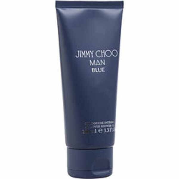 Jimmy 437242 Blue By  Shower Gel 3.3 Oz For Men