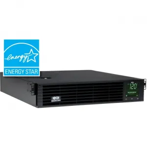 Tripp CJ6609 Ups Smart 3000va 2880w Rackmount Avr 120v Pure Sign  Wave