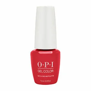366425 | Opin OPI Gel Color Mini - She's A Bad Muffuletta!