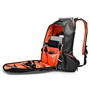 Everki EKP117NBKCT Laptop Backpack Wgaming Sleeve- To 18