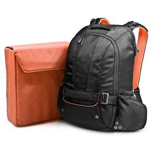 Everki EKP117NBKCT Laptop Backpack Wgaming Sleeve- To 18