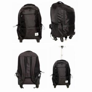 Dobbi EB2000WH Wheeled Laptop Backpack (pack Of 1)