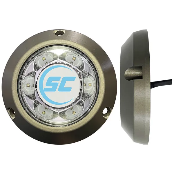 Shadow-caster SC3-GW-ALSM Shadow-caster Sc3 Series Underwater Light - 