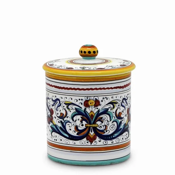 Artistica RI016S Ricco Deruta Canisters (pack Of 1)