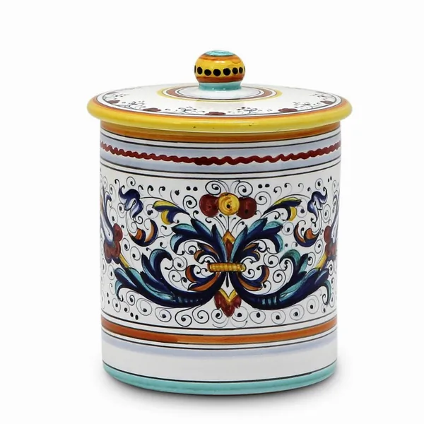 Artistica RI016M Ricco Deruta Canisters (pack Of 1)