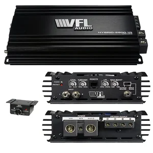 VFLHYBRID28001D | American Bass VFL AUDIO Hybrid Amplifier