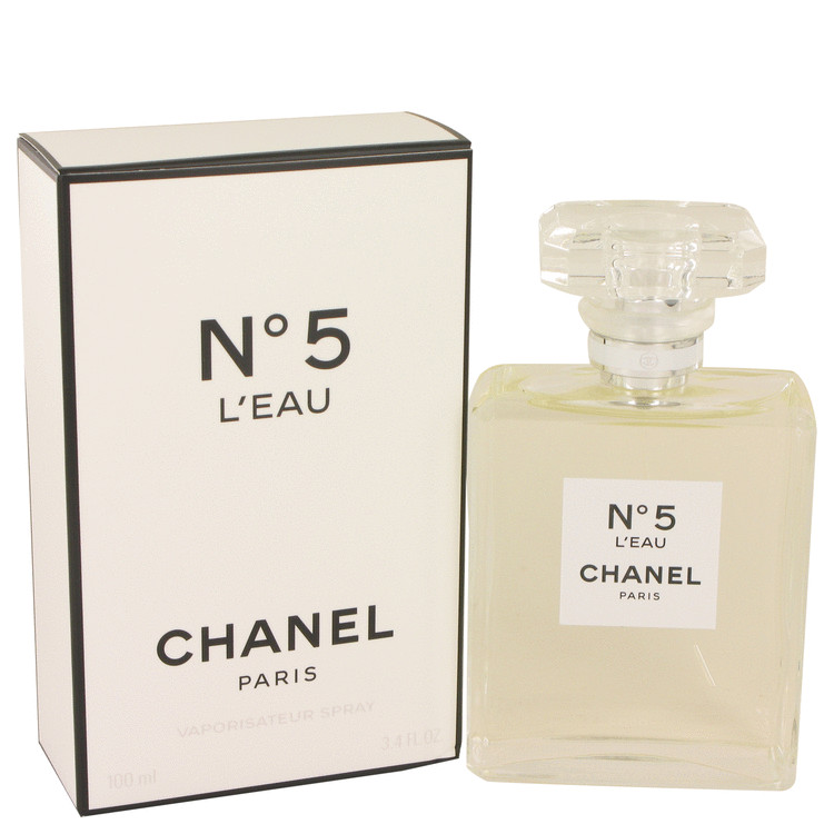 Chanel 534636 Eau De Toilette Spray 3.4 Oz