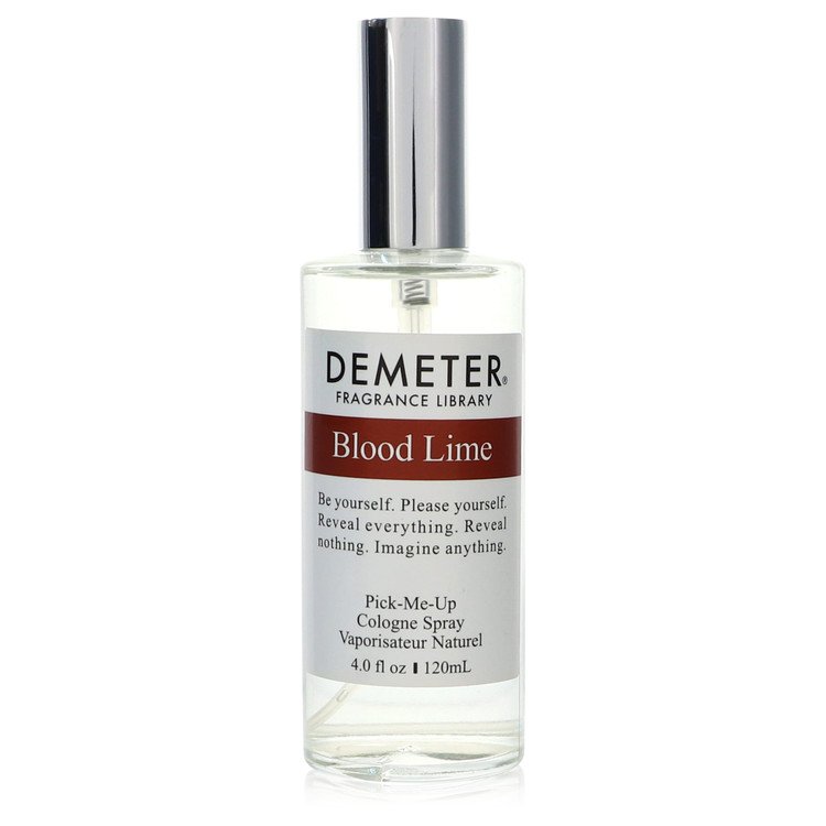 Demeter 557446 Pick Me Up Cologne Spray (unisex Unboxed) 4 Oz