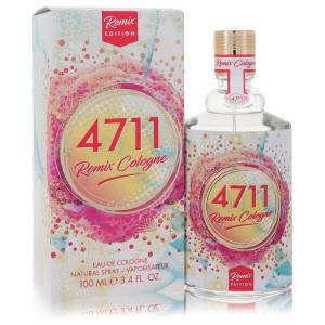 4711 561443 Eau De Cologne Spray (unisex Unboxed) 3.4 Oz