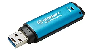 IKVP50/128GB | Kingston IronKey Vault Privacy 50 128GB USB
