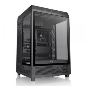 Thermaltake CA-1X1-00M1WN-00 Tower 500 Case Black