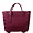 Francine Collections Ltd FLORENCE BURGUNDY ROLLER TOTE FOR