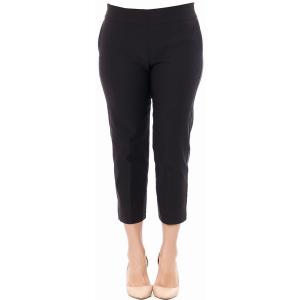 Island P045-B-U4 Mid Rise Straight Leg Ankle Length Pant (pack Of 1)