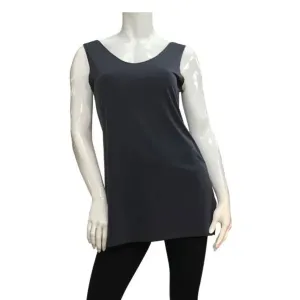 Island T365-CH3 Tank Top With Reversible Neckline (pack Of 1)