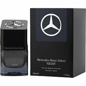 364313 | Mercedesbenz Mercedes-Benz Select Night Eau De