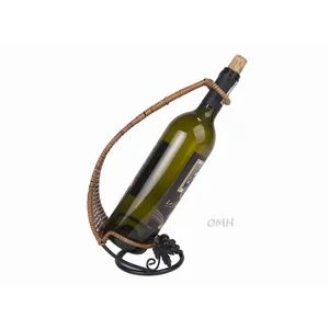 MS008 | Qrskin Usa Moskinto Apaloo Charming Rattan Wine