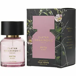 Zlatan 333724 Zlatan Ibrahimovic Myth Bloom By  Edt Spray 1.7 Oz For W