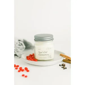 SQ5742660 | Our Back Porch Candle Cinnamon Vanilla Scented