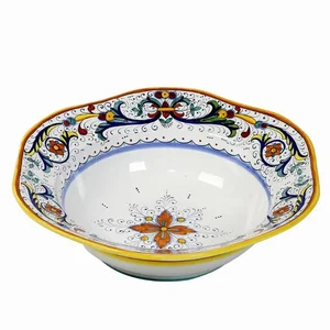 1532-RIC | Artistica Italian Gallery Hand-Painted Ricco