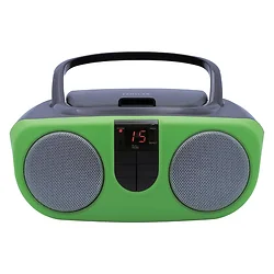 PROSCAN-PRCD243M-GREEN