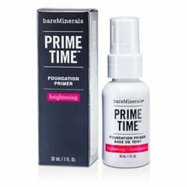 Bareminerals 209804 By   Prime Time Brightening Foundation Primer  --3