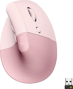 Logitech Logitech Lift Vertical Wireless Ergonomic Mouse -