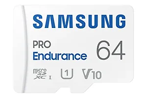 MB-MJ64KA/AM | Samsung PRO Endurance 64GB MicroSDXC UHS-I