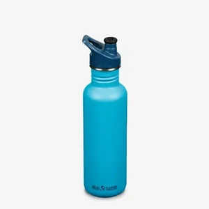 Klean Kanteen Klean Kanteen 27 Oz Classic with Sport Top -