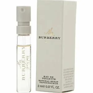 Burberry 332534 My  By  Edt Spray Vial For Women