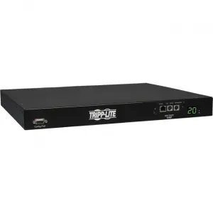 Tripp TRPPDUMH20HVATNET , 3.2-3.8kw Single-phase Atsswitched Pdu, 200-