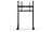 Next Level Racing FREE-STANDING MONITOR STAND