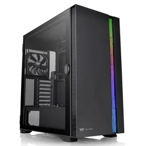 CA-1Y1-00M1WN-00 | Thermaltake H700 Black Mid Tower Chassis