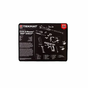 Tekmat TekMat Ultra 20 Cleaning Mat for Smith and Wesson MP