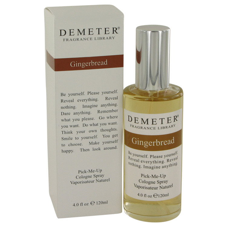 Demeter 558687 Cologne Spray (unboxed) 4 Oz