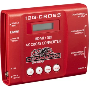 12G-CROSS