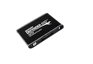 MRT-KDH3B-1TSSD | Kanguru 1TB Kanguru Defender USB 3.0