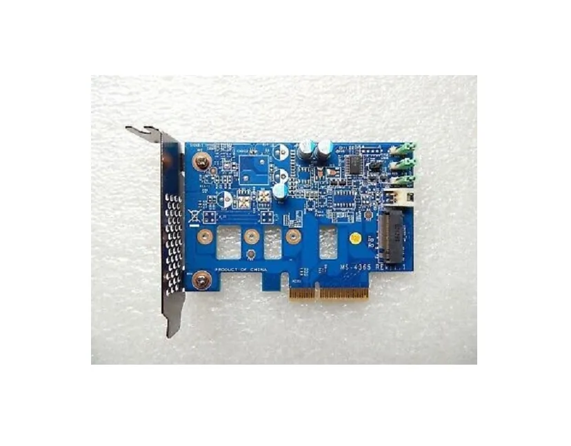 Hp 742006-002 Hp Z Turbo Ms-4365 Ssd Pci Express 2.0 X8 To M.2 Adapter