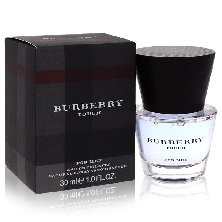 Burberry BUR498836 Touch 1 Oz Eau De Toilette Spray For Men