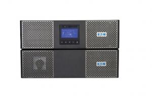 Eaton 9PX8KPM 9px Ups  8kva 208v + 9pxebm240rt Battery Rack Tower 3u U