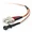 F2F20297-02M | Belkin Fiber Optic Duplex Patch Cable