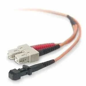 F2F20297-02M | Belkin Fiber Optic Duplex Patch Cable