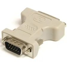 Startech DVIVGAFM Dvi To Vga Cable Adapter - Dvi-i (f) - Hd-15 (m) - C