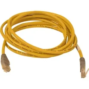 Belkin Belkin Cat5e Crossover Cable - RJ-45 Male Network -