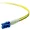 F2F802LL-50M | Belkin Fiber Optic Duplex Patch Cable - LC