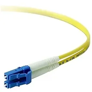 F2F802LL-50M | Belkin Fiber Optic Duplex Patch Cable - LC