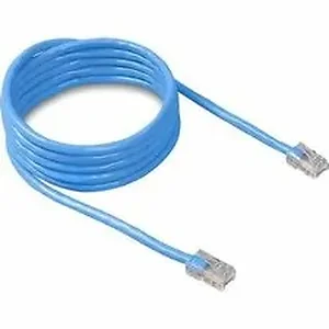 Belkin A3L781-01-BLU 1 Feet Category 5e Patch Cable - 1 x