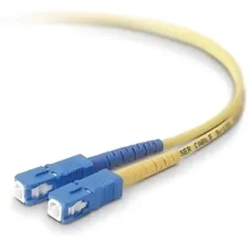 F2F80277-01M | Belkin PATCH CABLE - SC SINGLE MODE (M) - SC