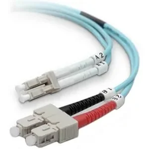 F2F402L7-02M-G | Belkin Fiber Optic Patch Cable - LC Male