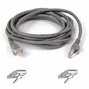 A3L791-05-S | Belkin Cat5e Patch Cable - RJ-45 Male Network